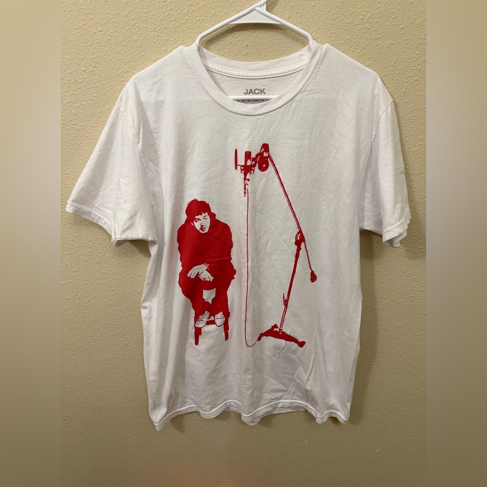Jack Harlow T-Shirt Mens Size Large Come‎ Home From Portland Tour Merch Official